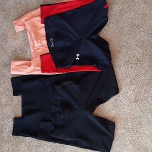 Lot of 4 Athletic pants Size M